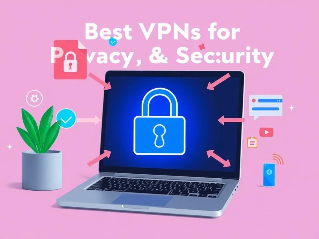est VPNs for Privacy & Security in 2024. NordVPN: A Perfect Balance of Speed and Security фото