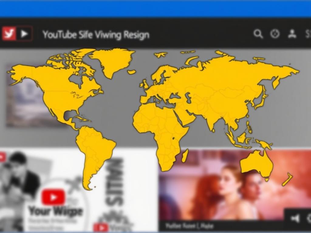 ow to Bypass YouTube Region Blocks. The Future of YouTube Region Blocking and Access фото