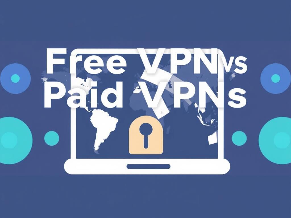 ree VPNs vs Paid VPNs: Which One Should You Choose?. When Is a Free VPN a Good Choice? фото