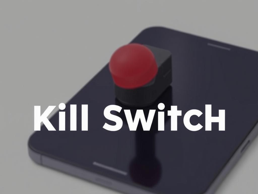 hat Is a Kill Switch & Why Do You Need One?. 3. Device Recovery and Theft Prevention фото