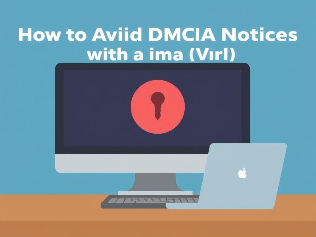 ow to Avoid DMCA Notices with a VPN. 5. Update Your VPN Software Regularly фото