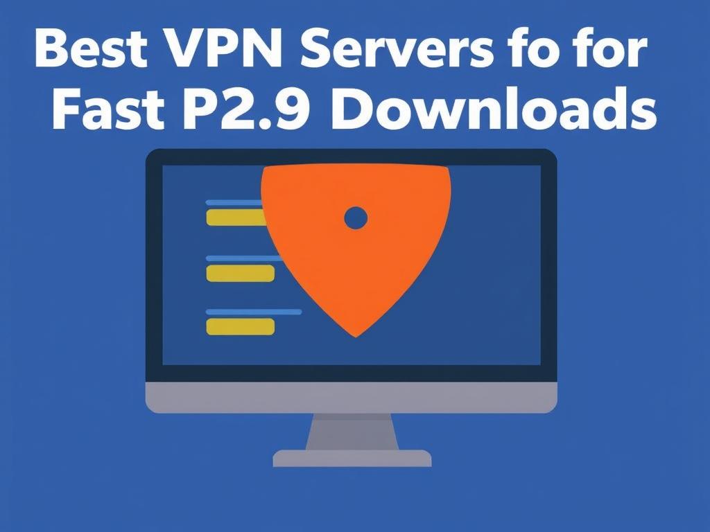 est VPN Servers for Fast P2P Downloads. How to Test Your VPN Server for P2P Downloads фото