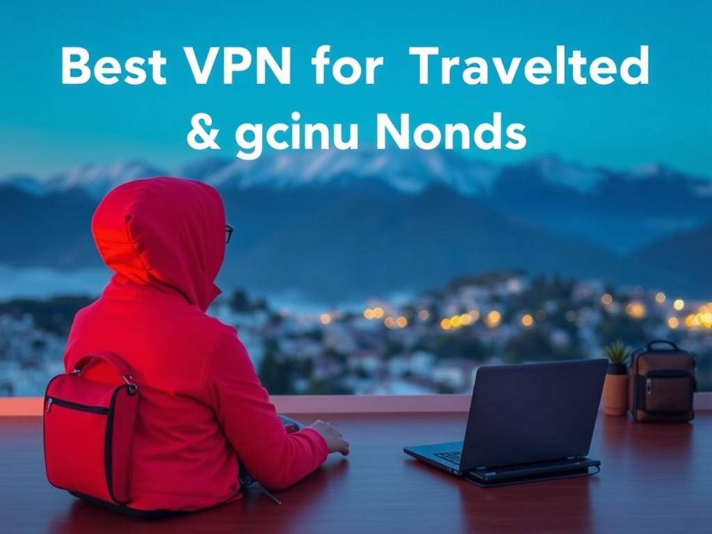 est VPNs for Travelers & Digital Nomads. What Makes a VPN Ideal for Travelers and Digital Nomads? фото