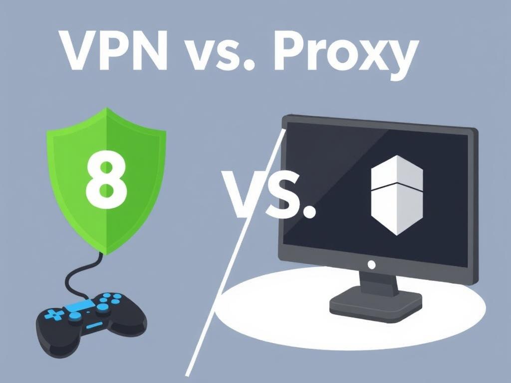 PN vs. Proxy for Gaming: Which Is Better?. Advantages of Using a Proxy for Gaming фото